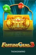 Fortune Gems 3 slot divertido en KU365 COM casino